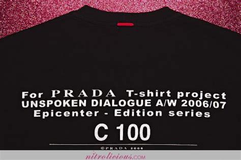 prada unspoken dialogue